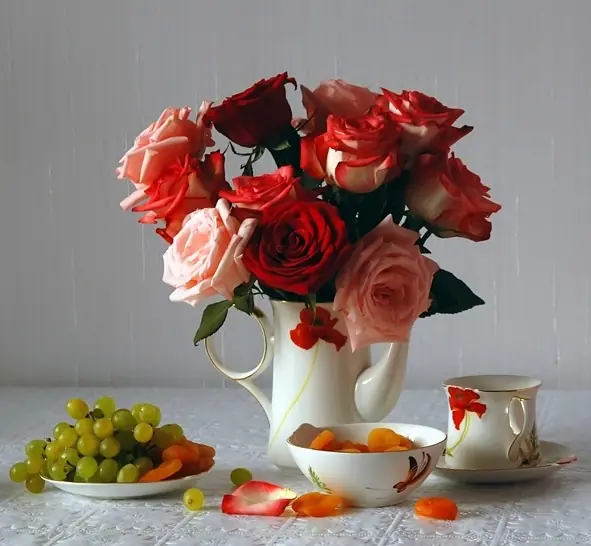 frutas