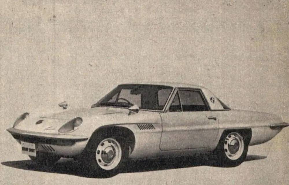 Mazda Cosmo Sport