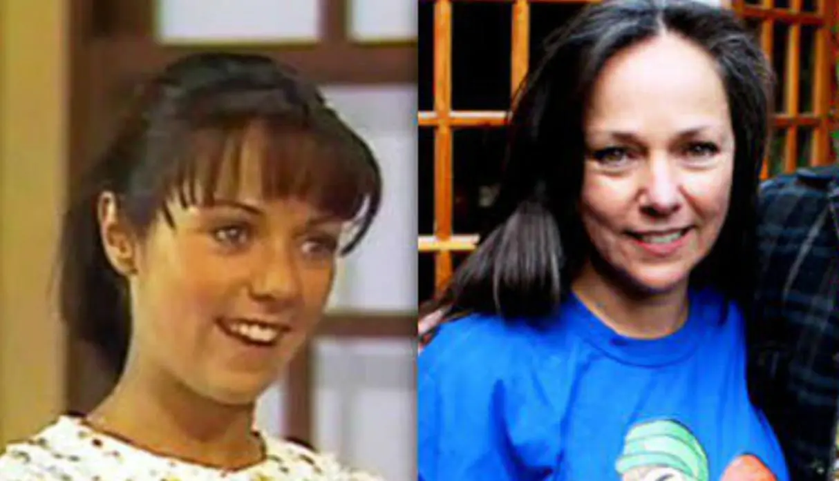 Así luce Paty de El Chavo del 8. No lo vas a creer