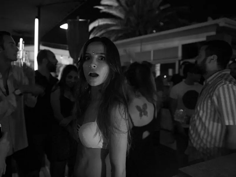 La doble latina de Emily Ratajkowski es mucho más bonita La doble latina de Emily Ratajkowski es mucho más bonita