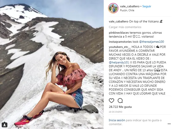 Valentina Caballero Valentina Caballero