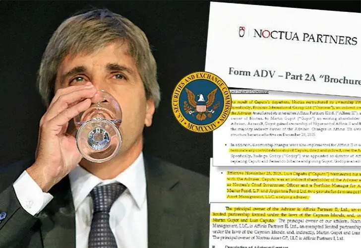 Hagamos top para que renuncie Caputo