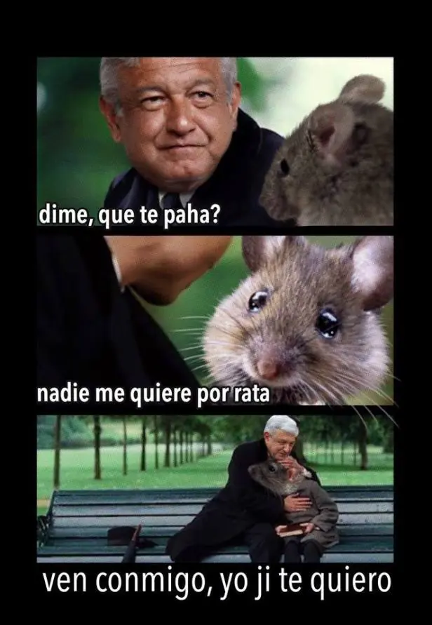 Estaríamos mucho peor con López Obrador