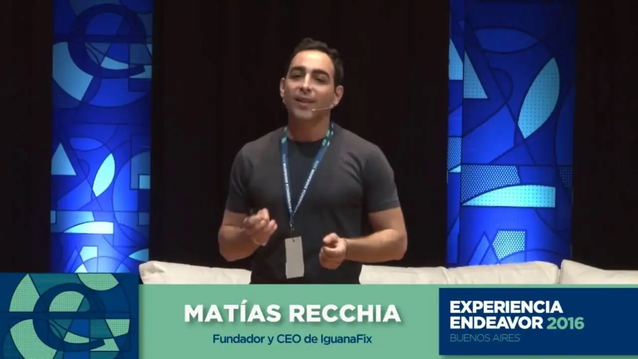 Quebró, volvió a emprender y la pegó, pasá que te cuento!
