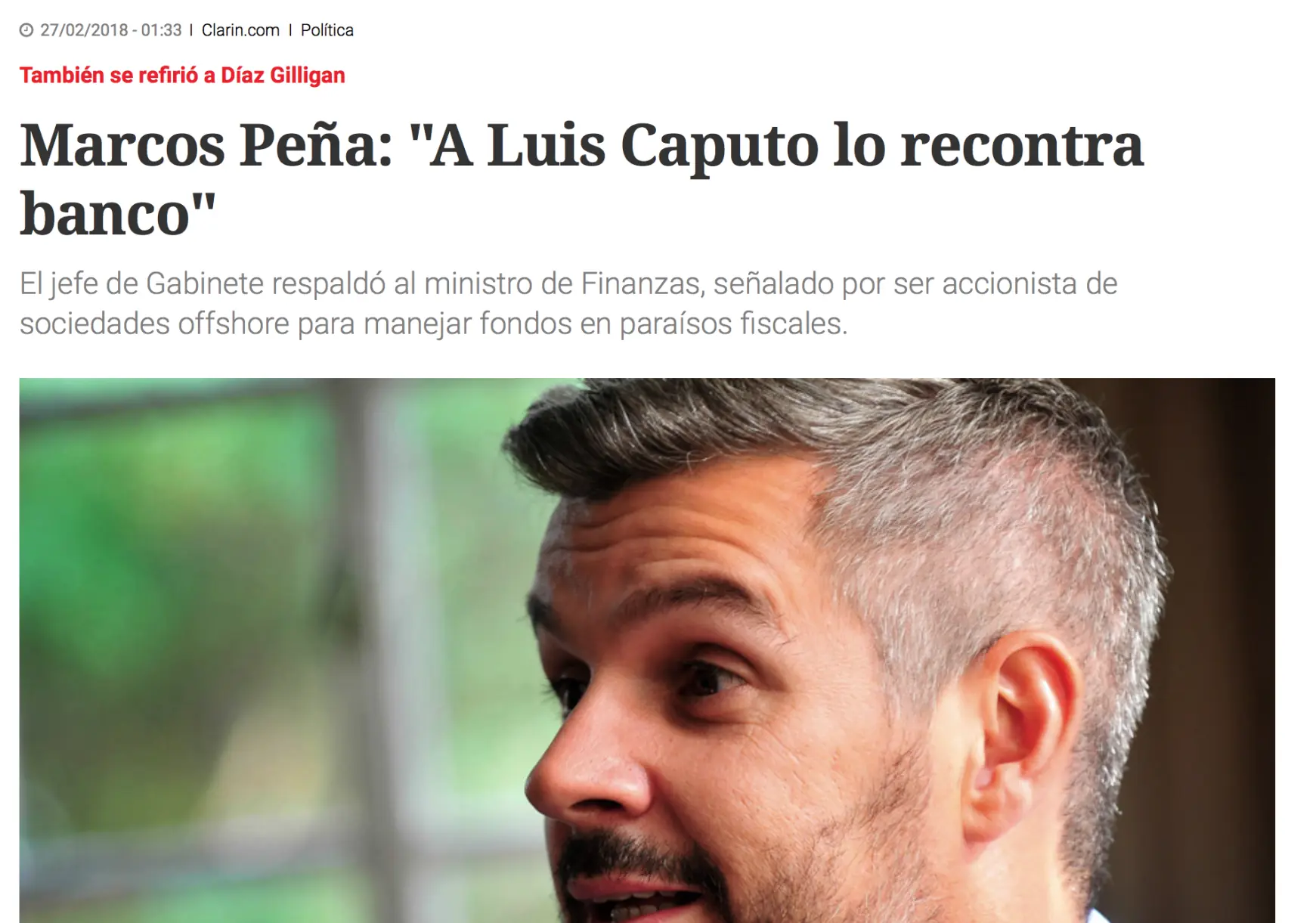 gobierno