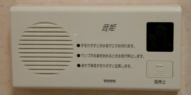 toilet