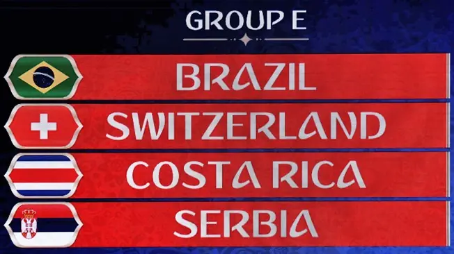 grupos de mundial