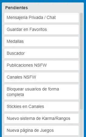 moderadores