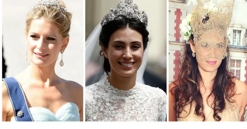 Latinas que conquistaron la realeza y son princesas
