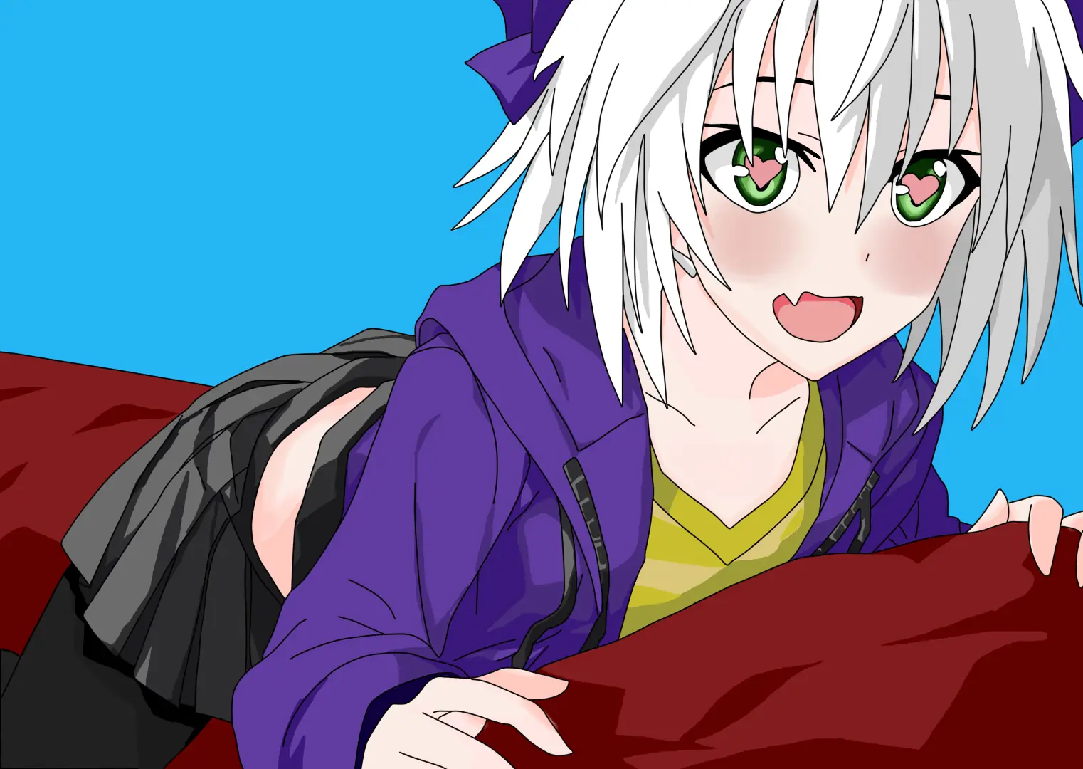 Edits anime de mi OC