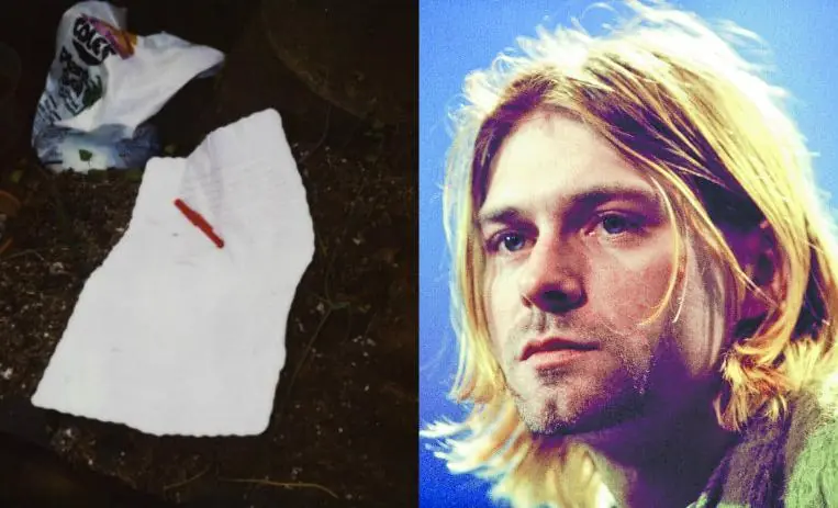 La carta suicida de Kurt Cobain,para su amigo imaginario.