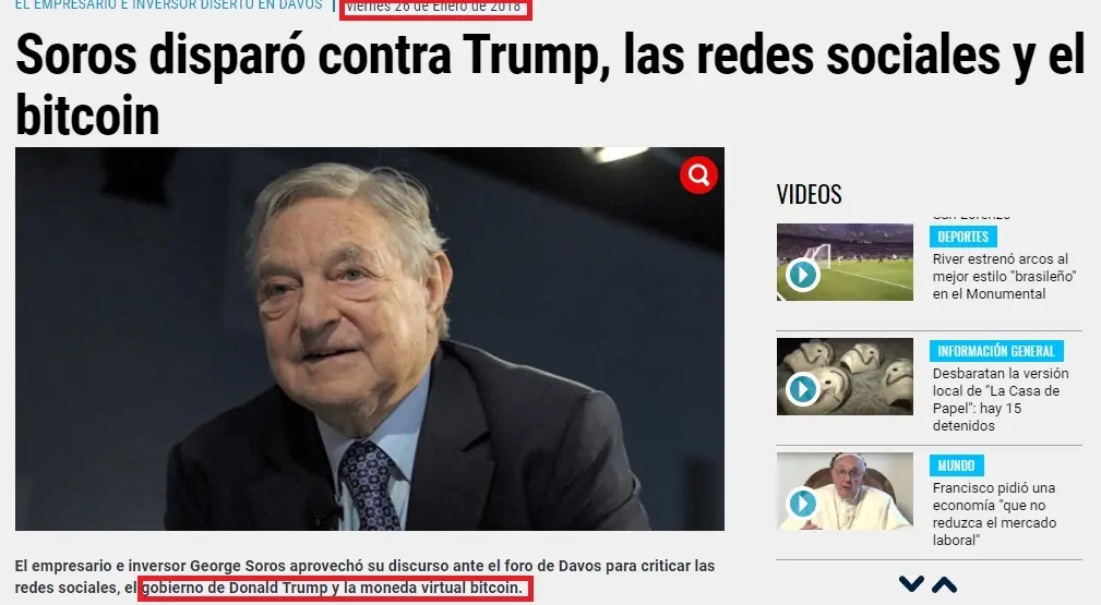 Soros