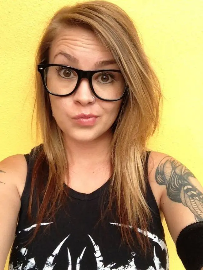 Chicas bellas random