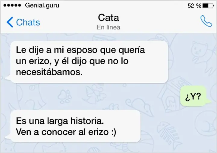 personas