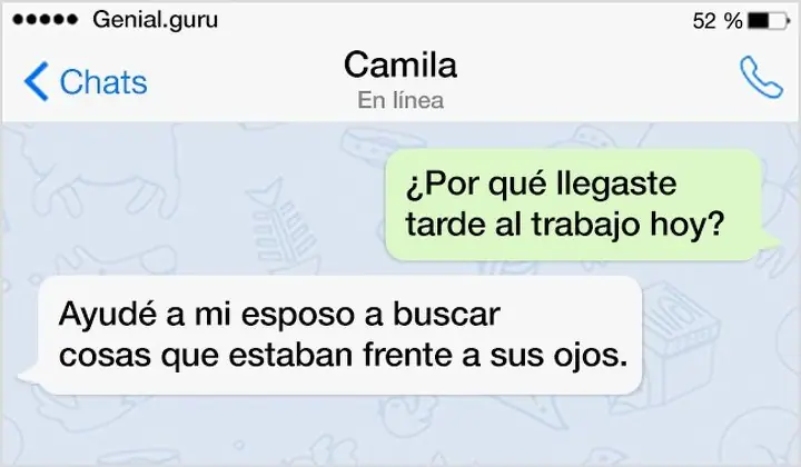 personas