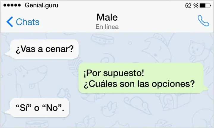 casados