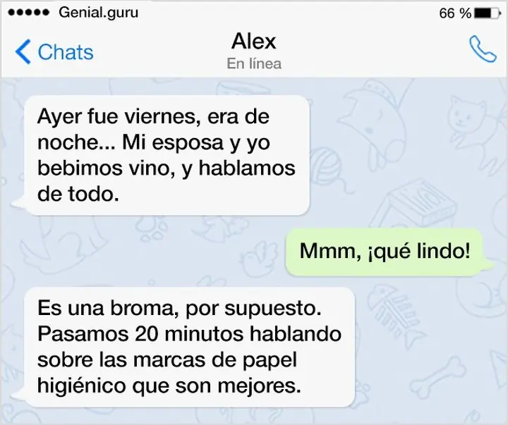 personas