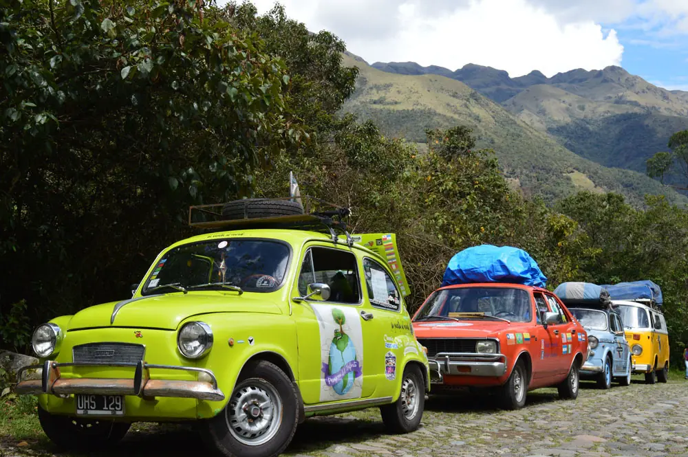 La Caravana Magica