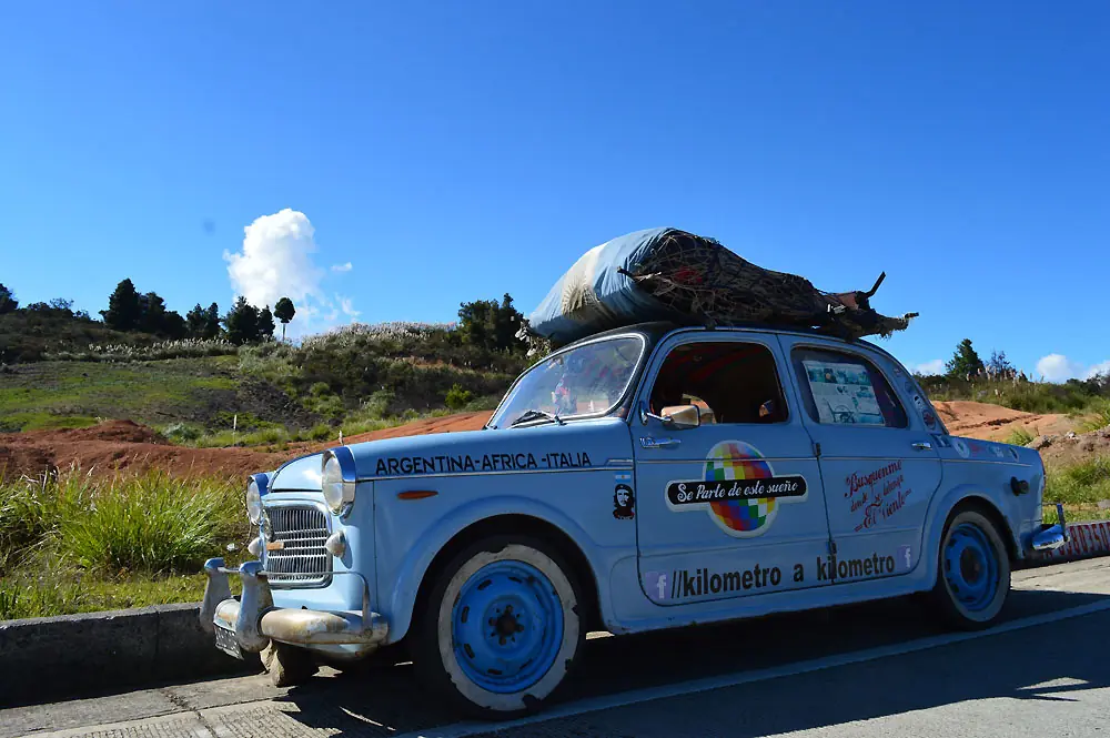 La Caravana Mágica