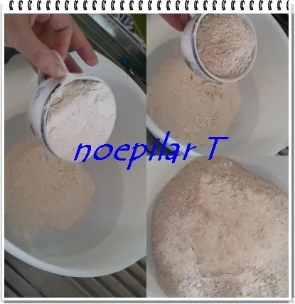 Pan integral con Quinoa [FotoReceta-propias]