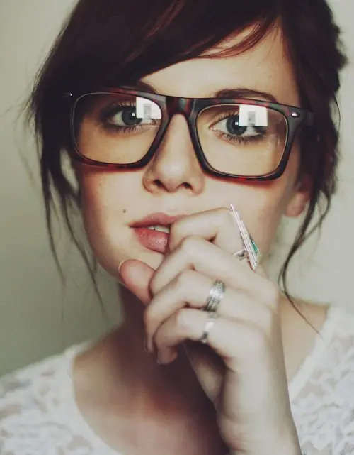 Chicas bellas random