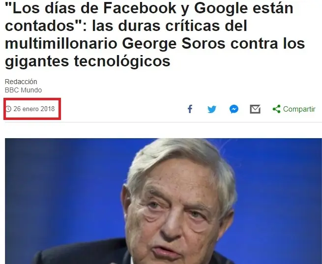 Escándalo de Facebook, otra mirada