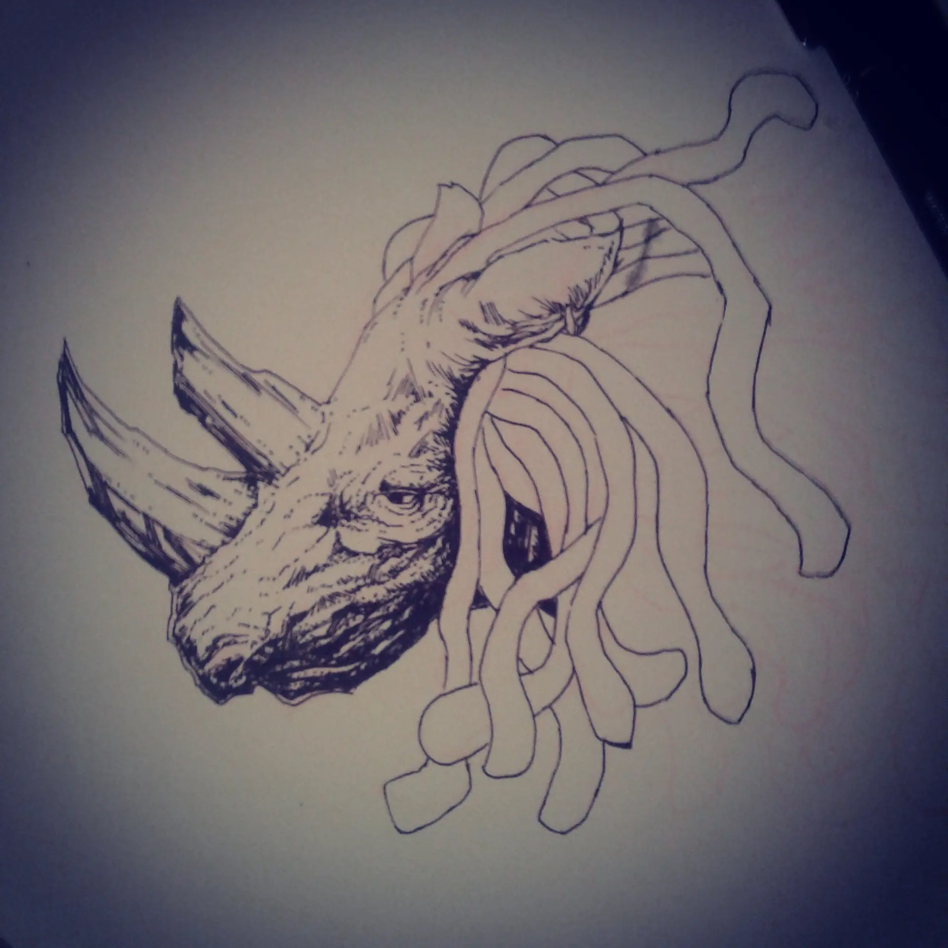 mis nuevos dibujos 06-04-2018 avances y finales