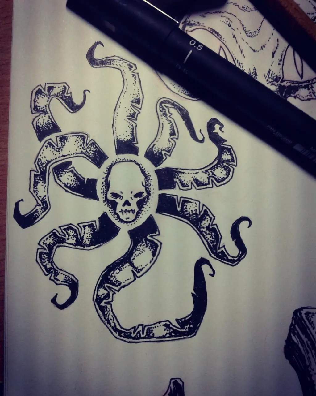 mis nuevos dibujos 06-04-2018 avances y finales