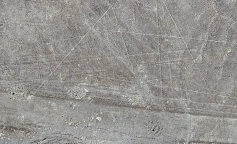 Descubren más de 50 nuevas líneas de Nazca en Perú