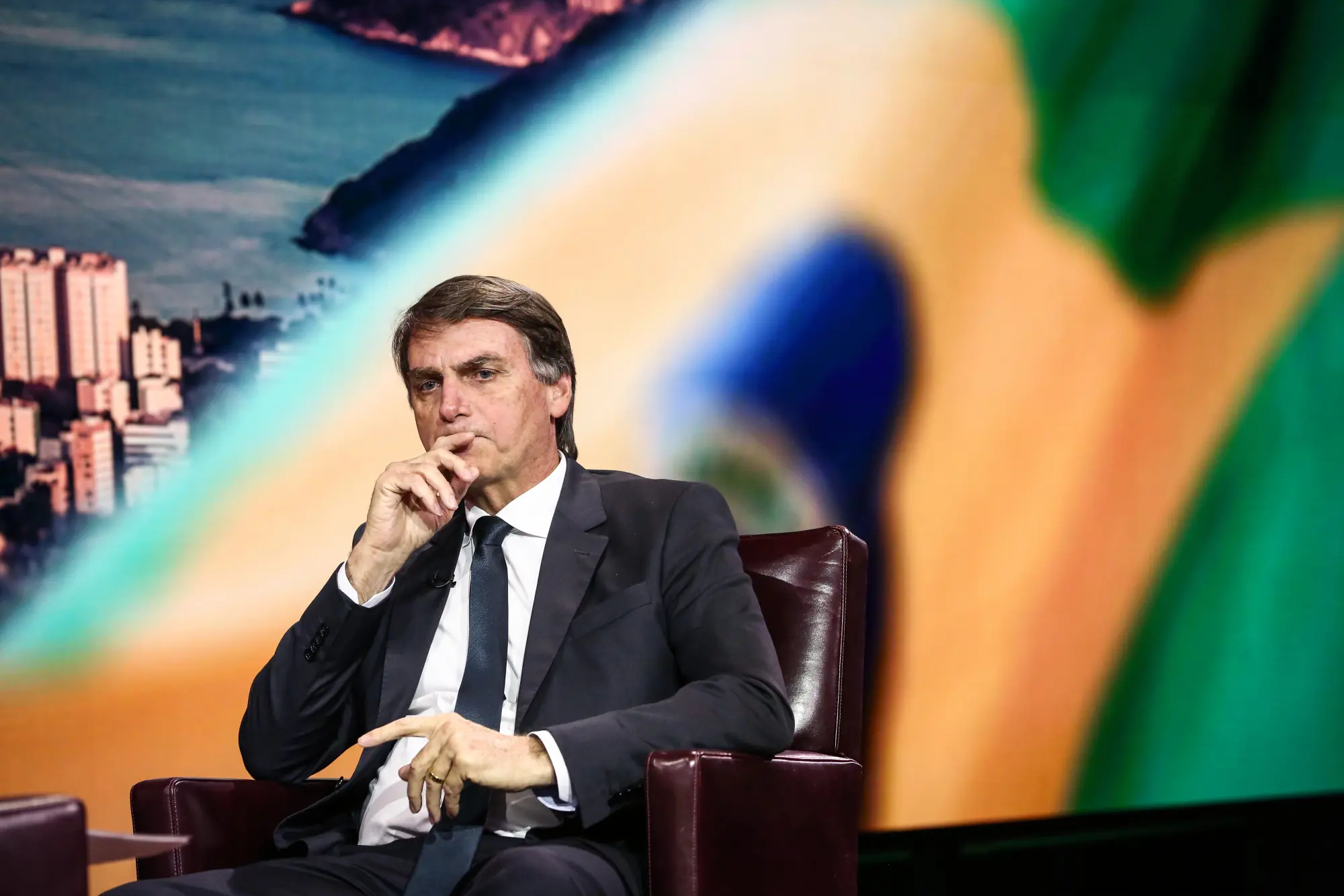 La gente está lista para comprar algunas armas en Brasil