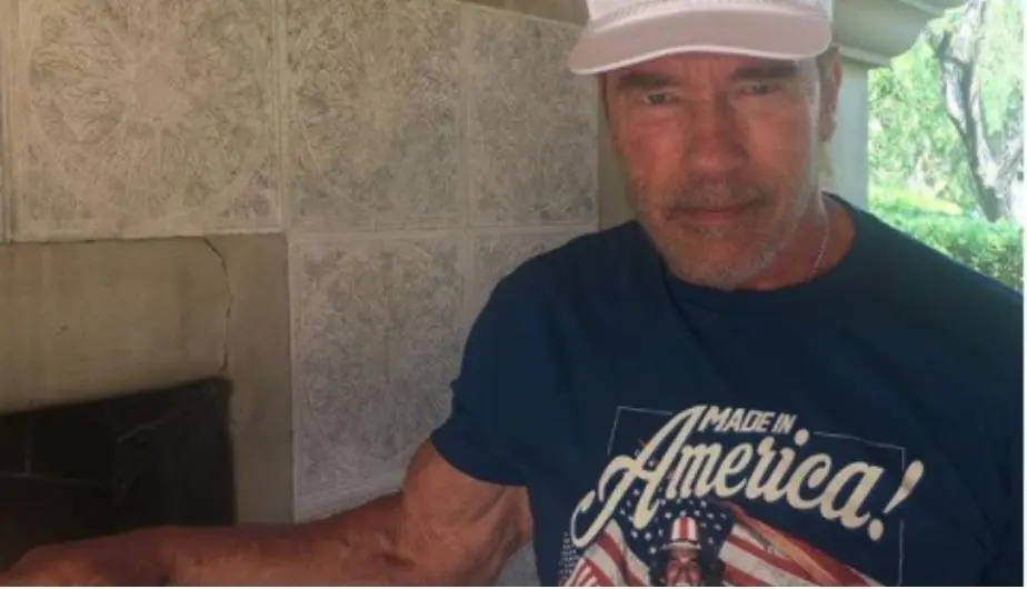 Arnold Schwarzenegger