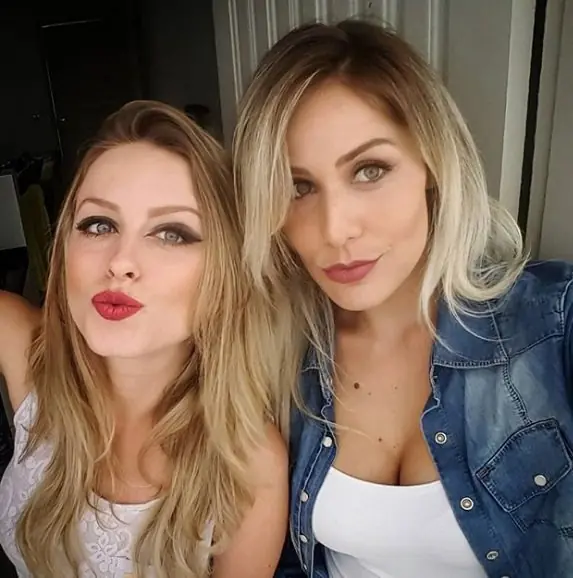 las mas lindas