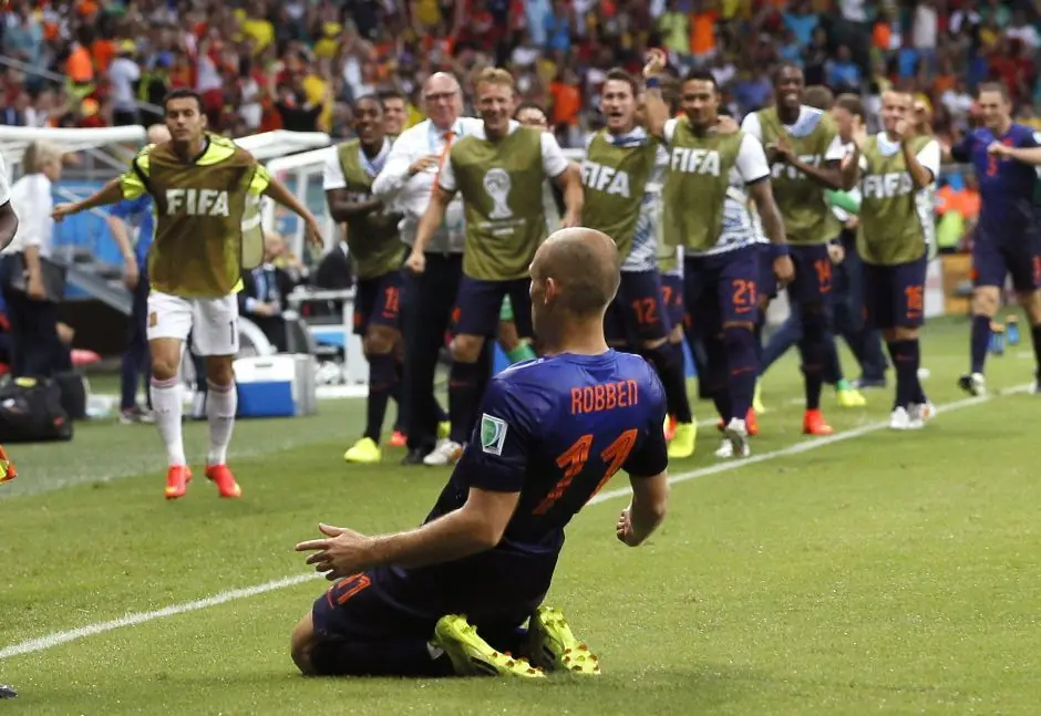 campeones del mundo