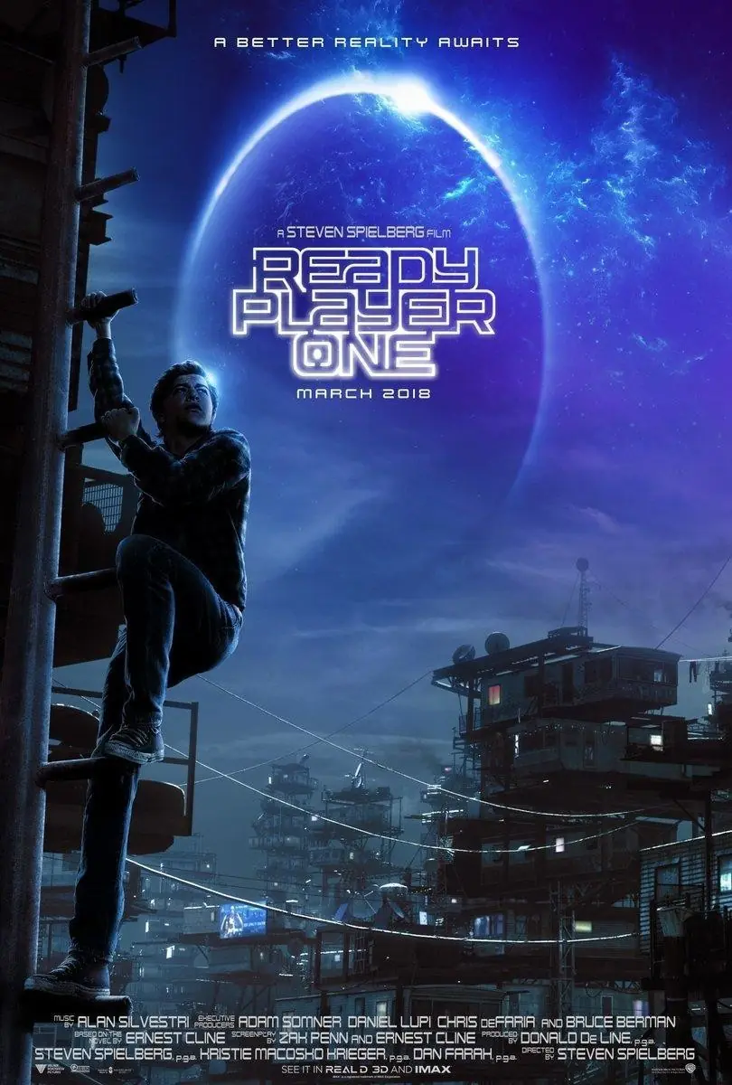 Ready Player One: Steven Spielberg, de la novela al cine