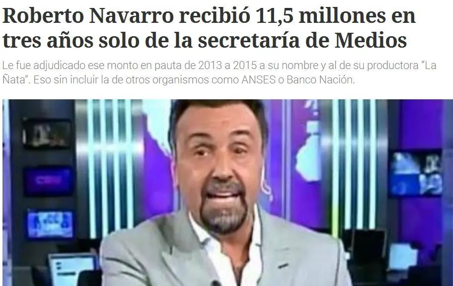 roberto navarro