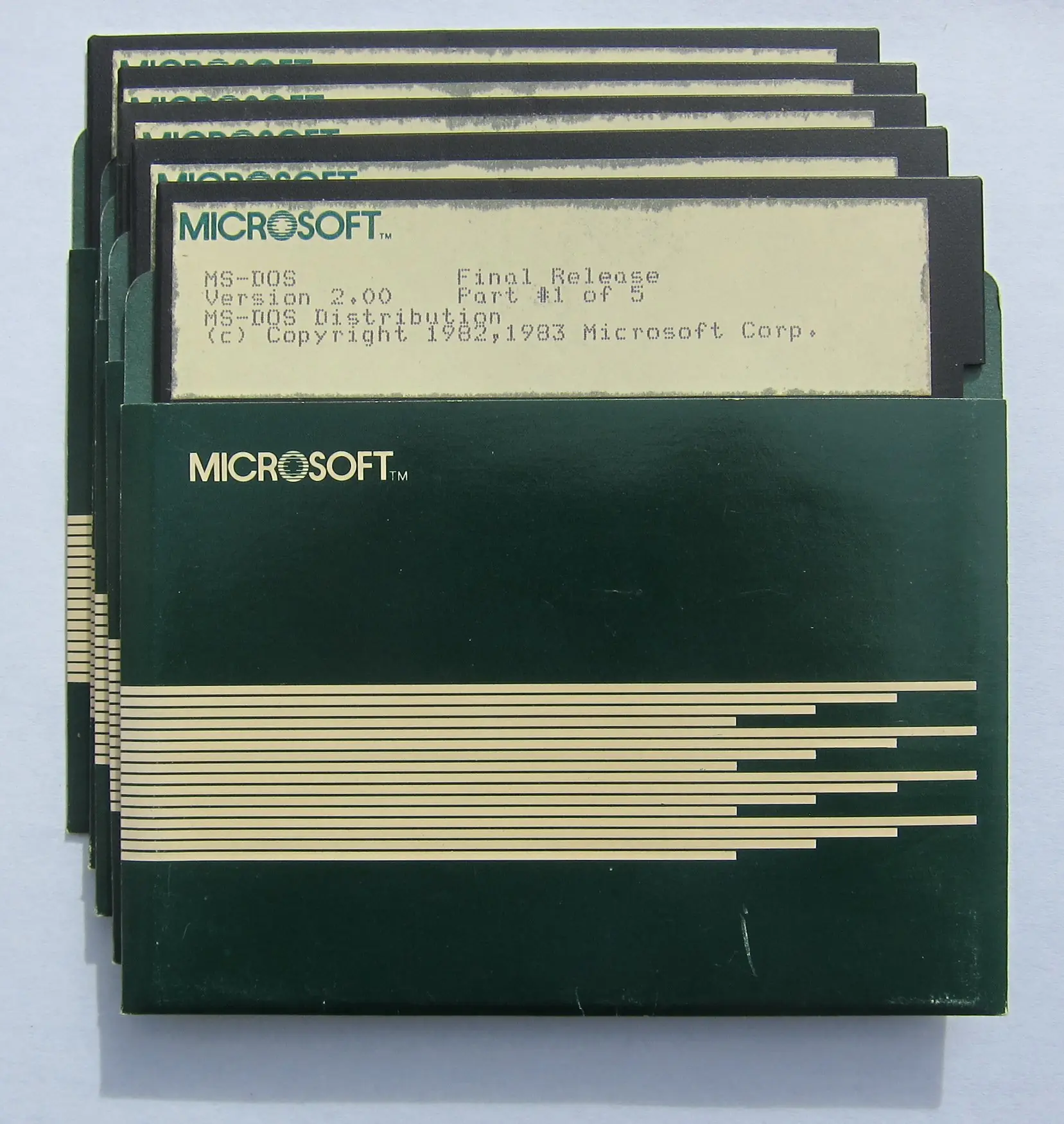 MSDOS