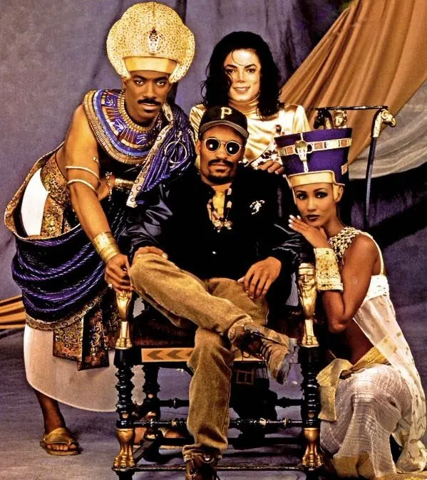 Eddie Murphy musica