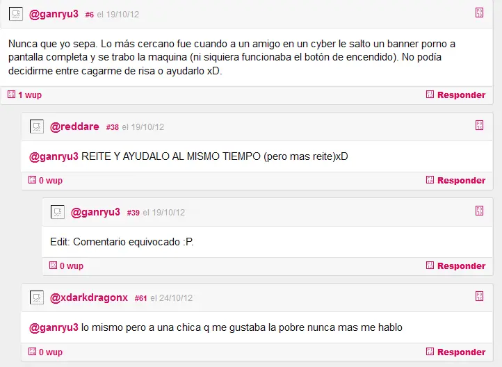 Verguenza