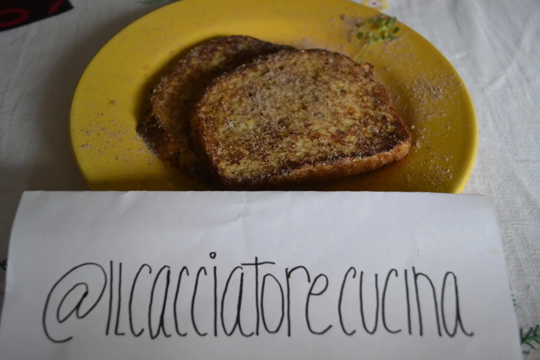 desayuno