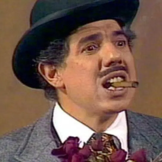 La verdadera historia del profesor Jirafales