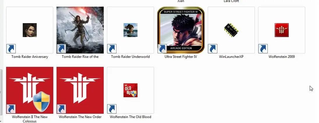 Tengo instalados 63 juegos de PC, gratis