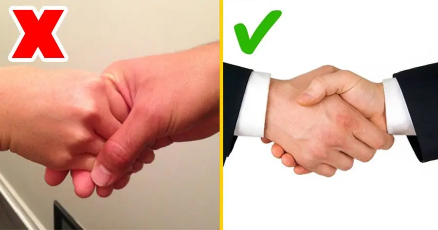 Te tiro la posta si vas a buscar laburo! que no debes hacer