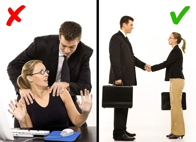 Te tiro la posta si vas a buscar laburo! que no debes hacer