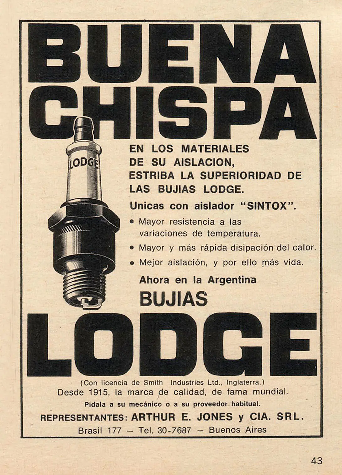 notas publicadas
