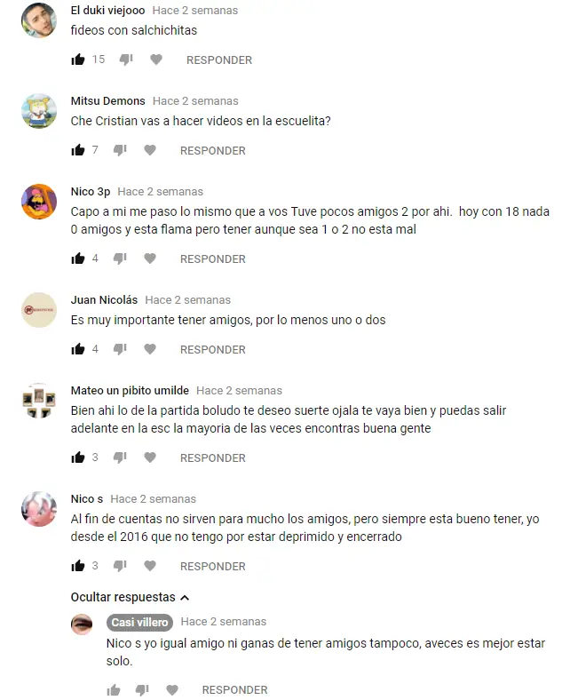 videos
