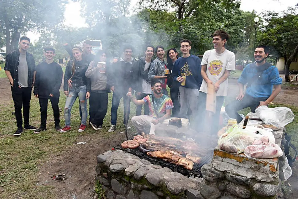 La previa de Viejas Locas “Extraños conocidos”