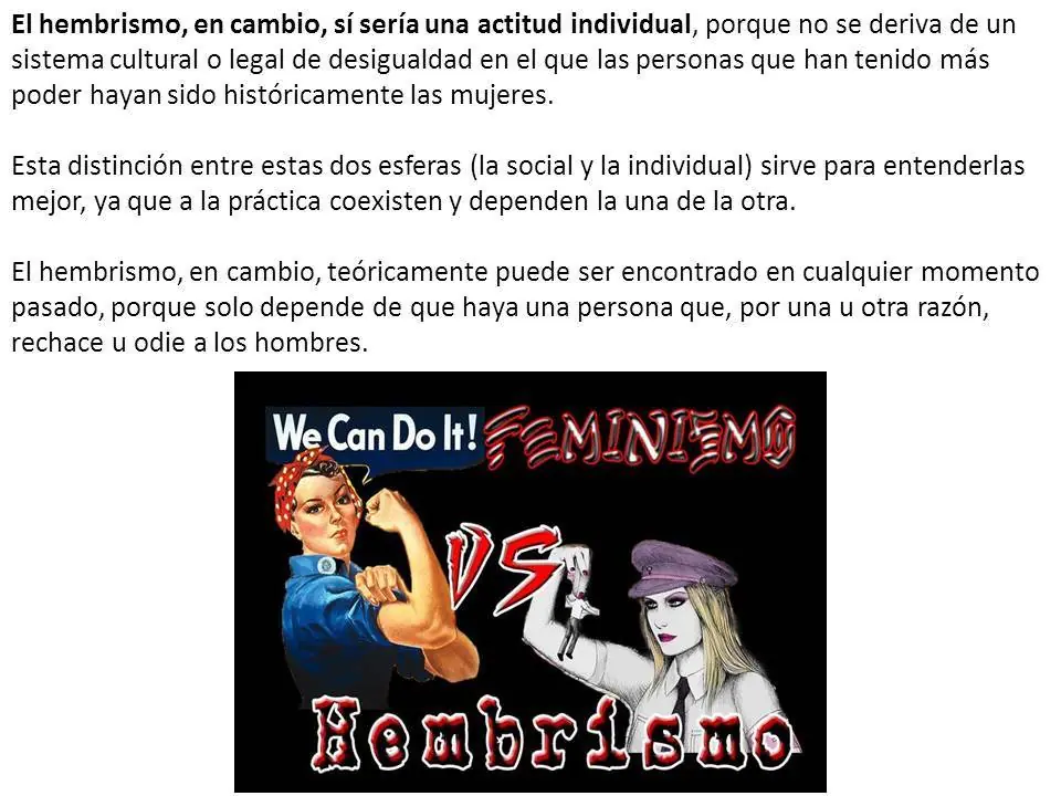 machismo