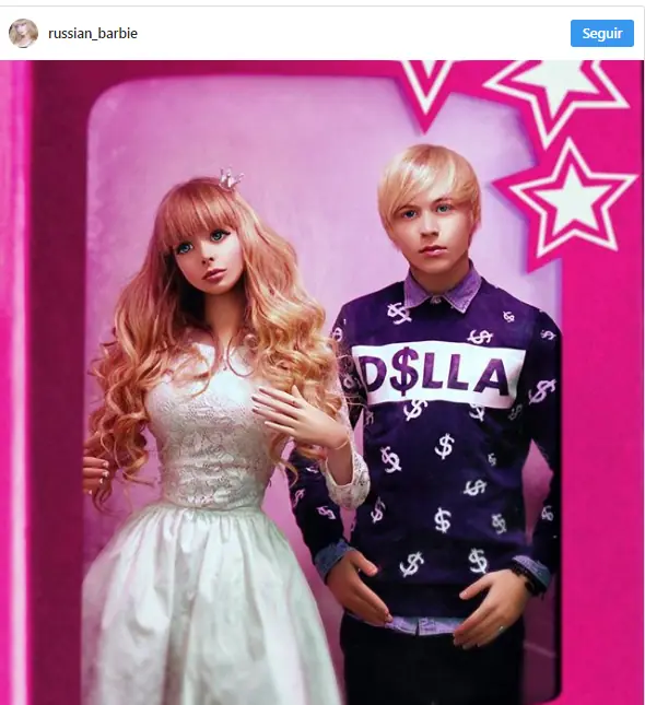 Barbie Humana