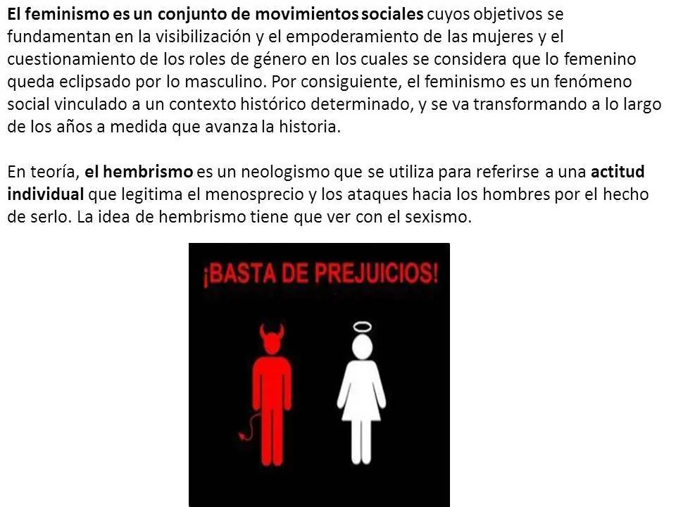 feminismo