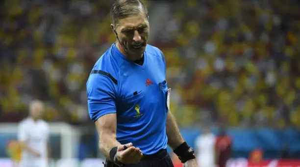 Esto ganará cada árbitro por dirigir en el Mundial de Rusia